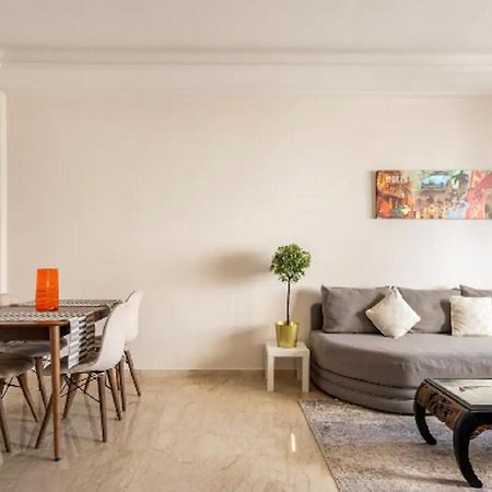 Suite Appartement Bourgogne 2 Pieces Касабланка Екстер'єр фото