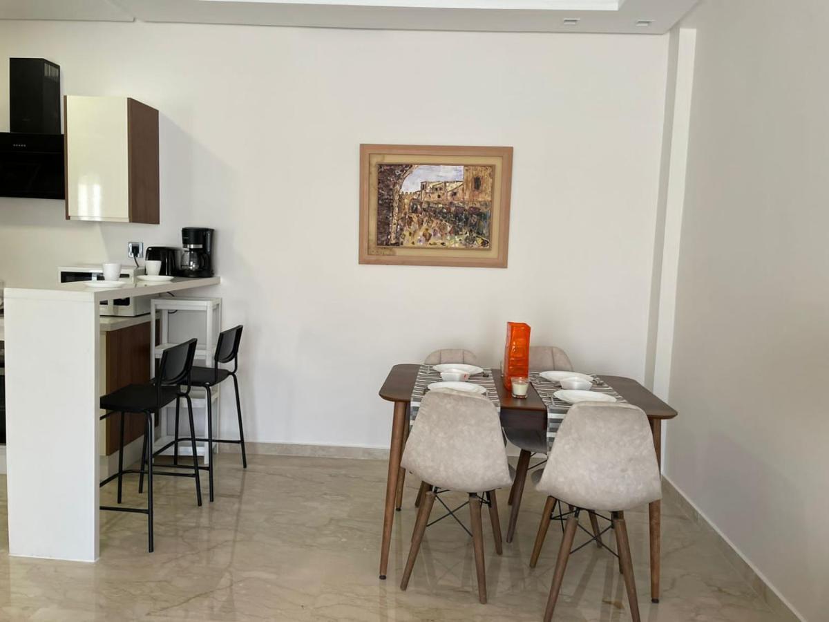 Suite Appartement Bourgogne 2 Pieces Касабланка Екстер'єр фото