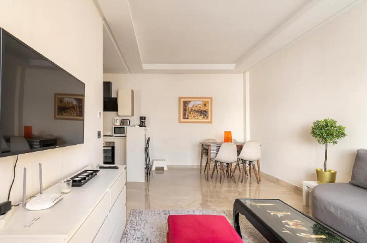 Suite Appartement Bourgogne 2 Pieces Касабланка Екстер'єр фото