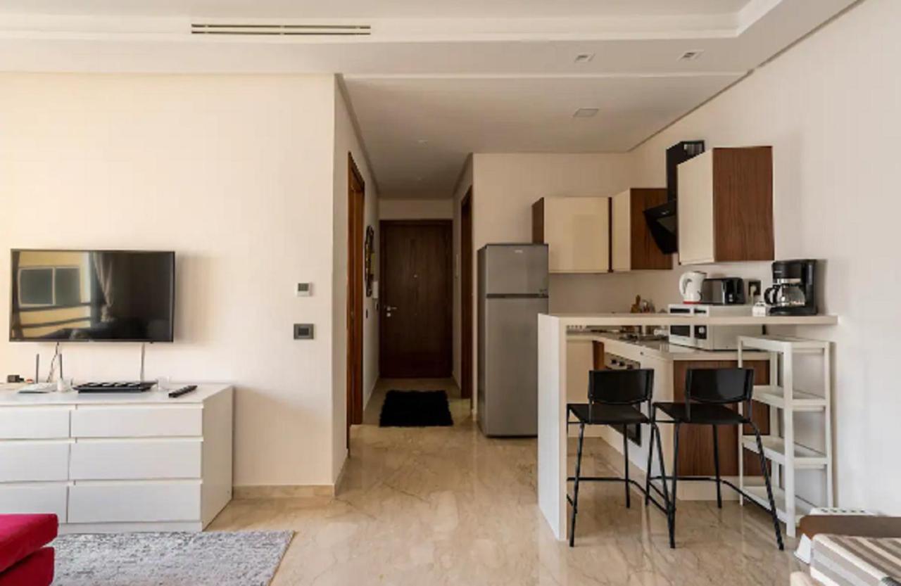 Suite Appartement Bourgogne 2 Pieces Касабланка Екстер'єр фото