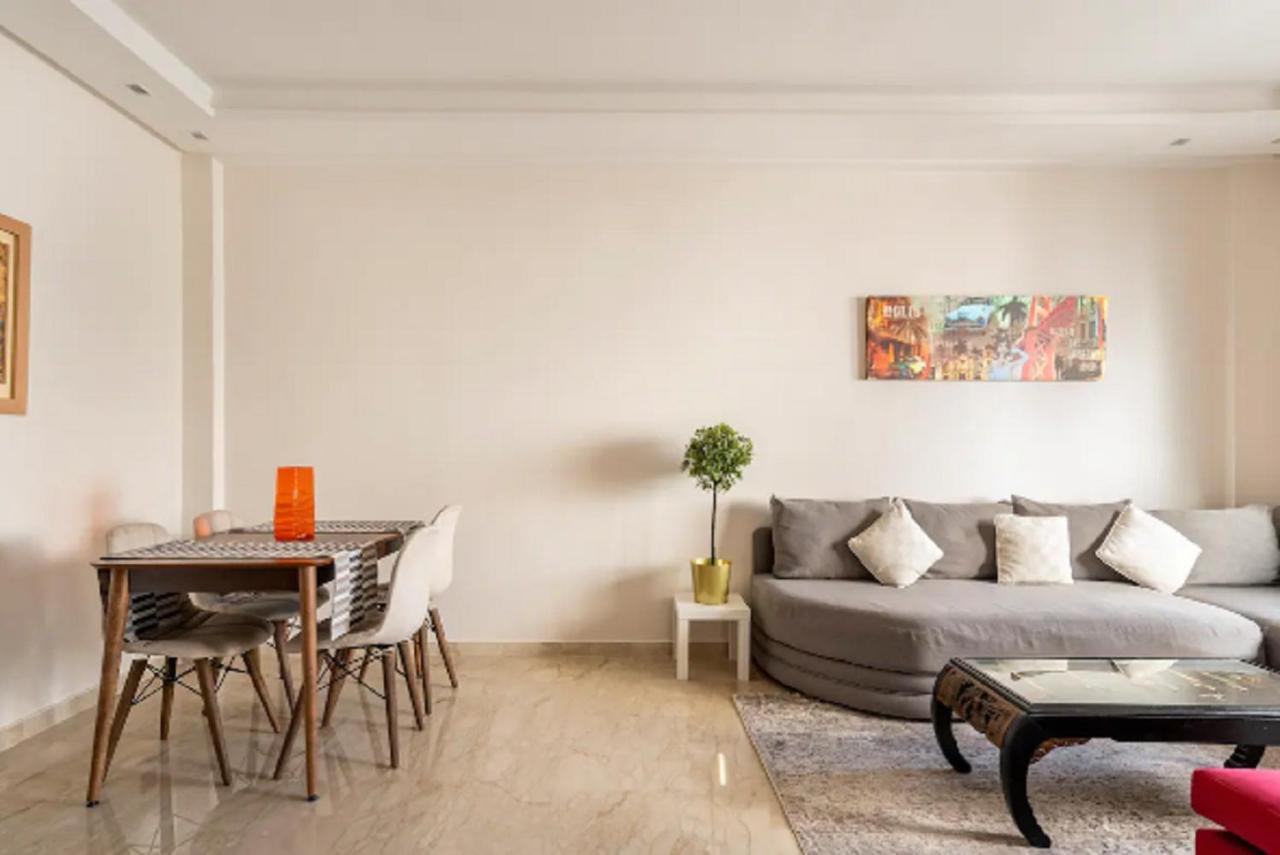 Suite Appartement Bourgogne 2 Pieces Касабланка Екстер'єр фото